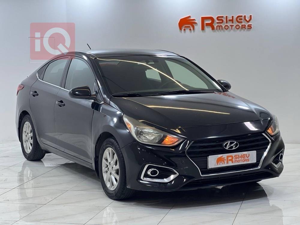 هيونداي أكسنت